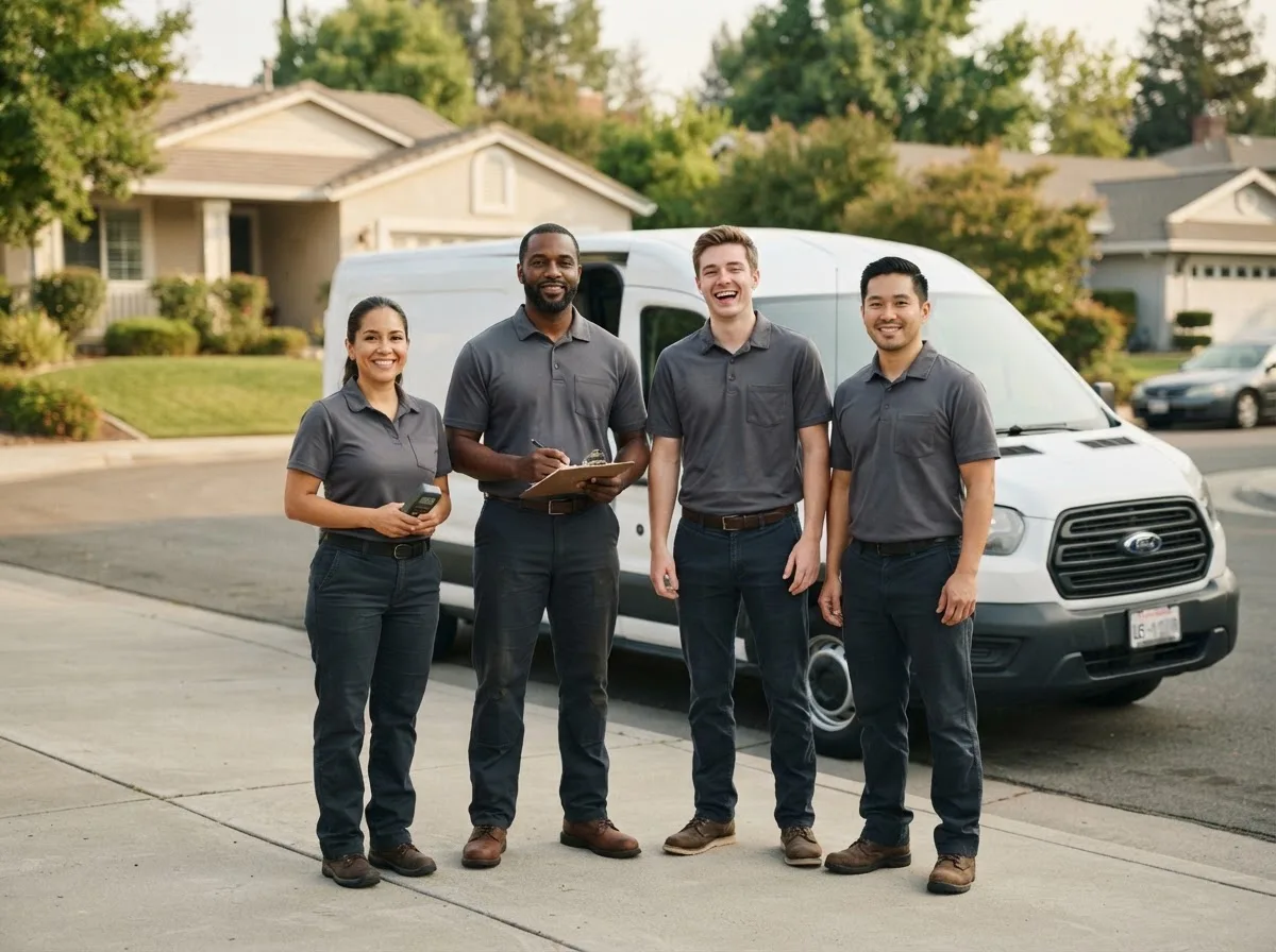 Licensed water damage restoration technician near Idlewild, MI